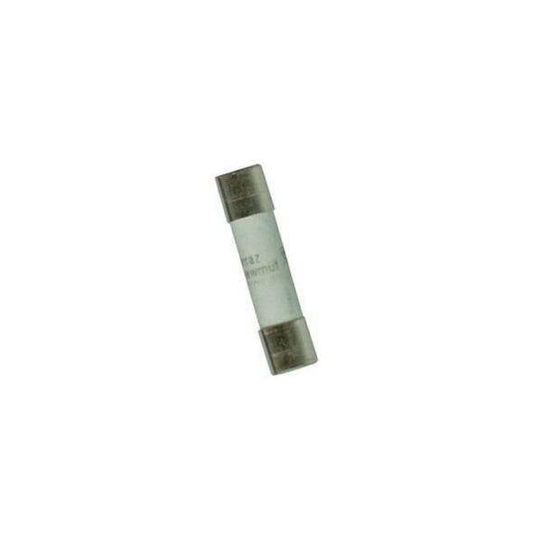 Uei Ceramic Fuse, 10A, 600V AC AF125